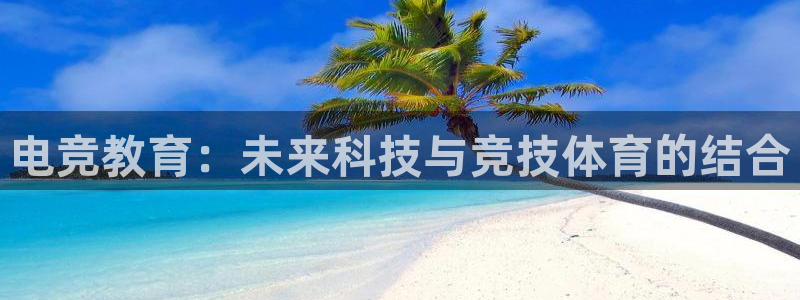 mk电子竞技：电竞教育：未来科技与竞技体育的结合
